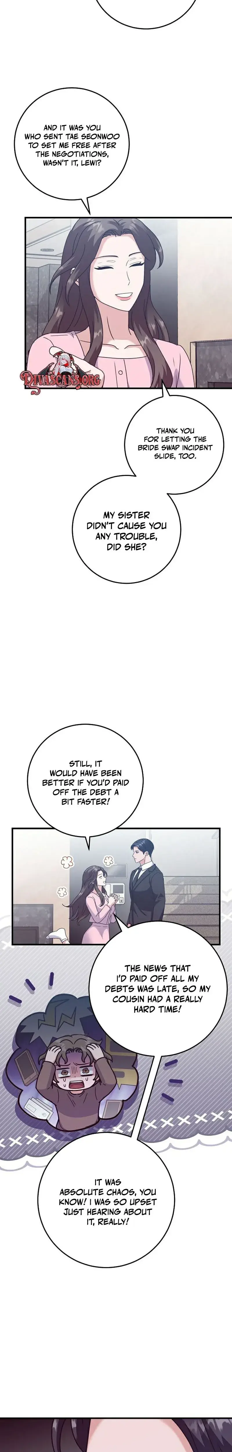 Bed Scene Chapter 57 - Page 17