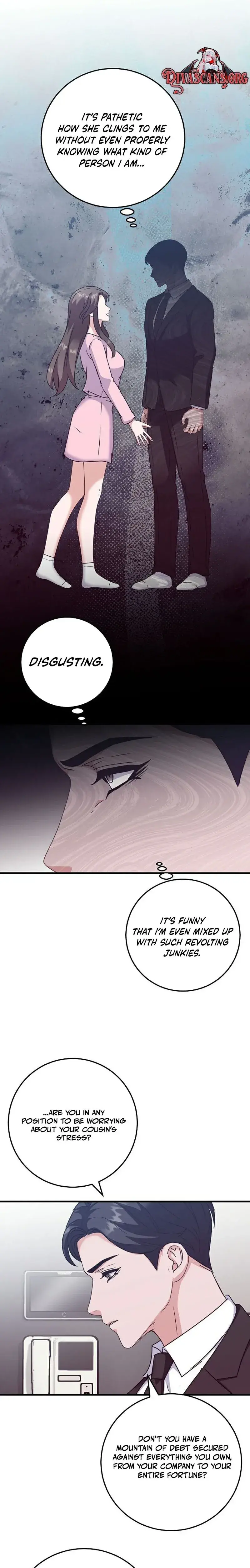 Bed Scene Chapter 57 - Page 19