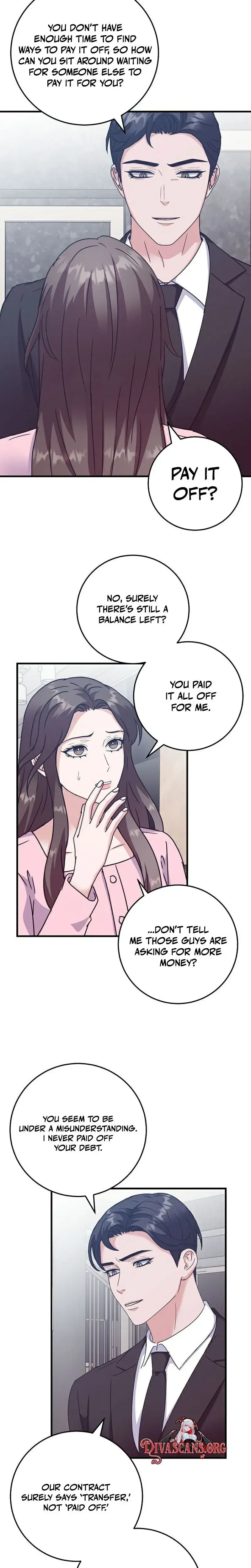 Bed Scene Chapter 57 - Page 20
