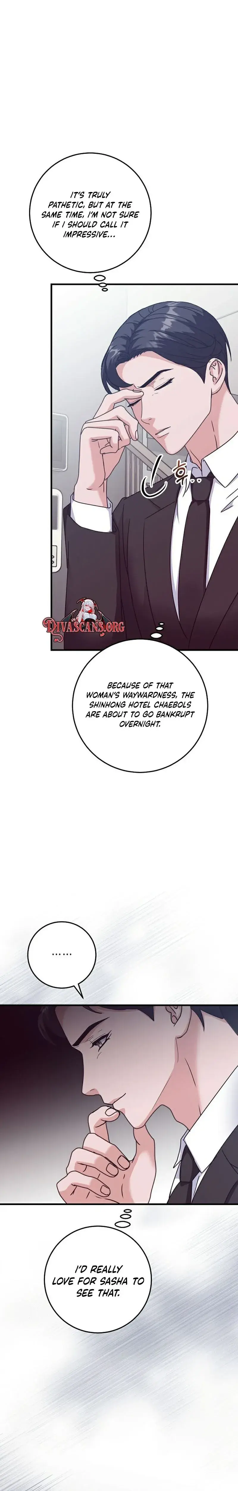 Bed Scene Chapter 57 - Page 22