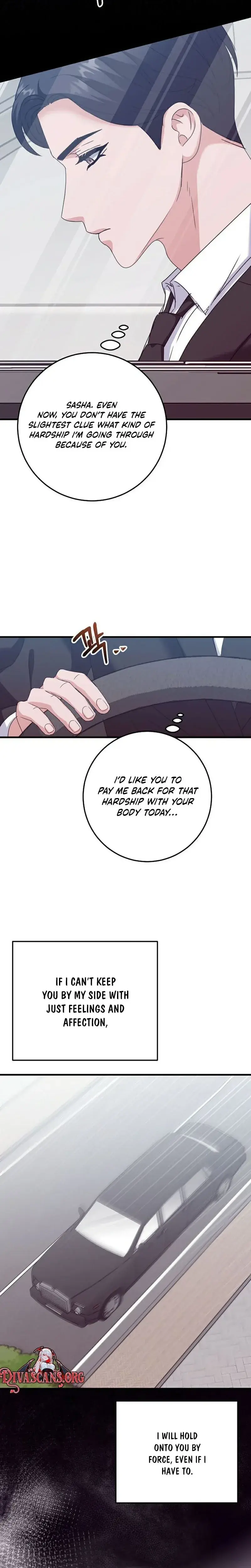 Bed Scene Chapter 57 - Page 28