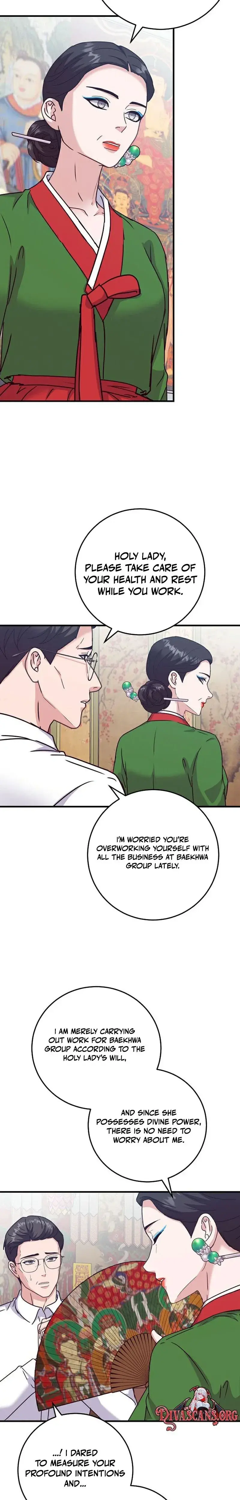 Bed Scene Chapter 57 - Page 3