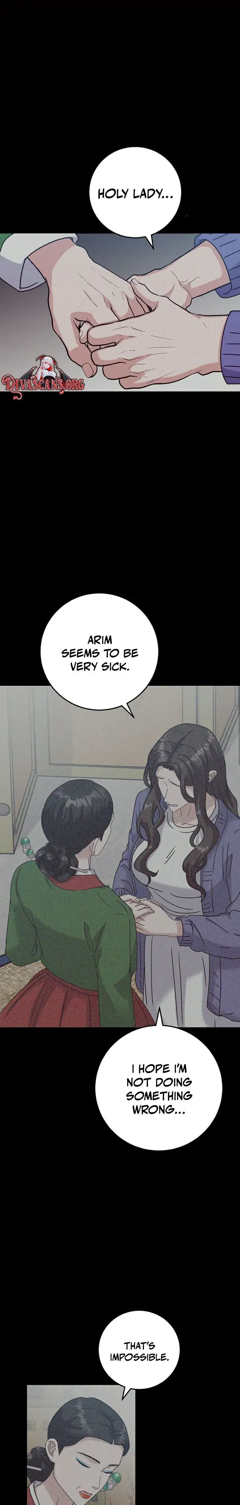 Bed Scene Chapter 57 - Page 7