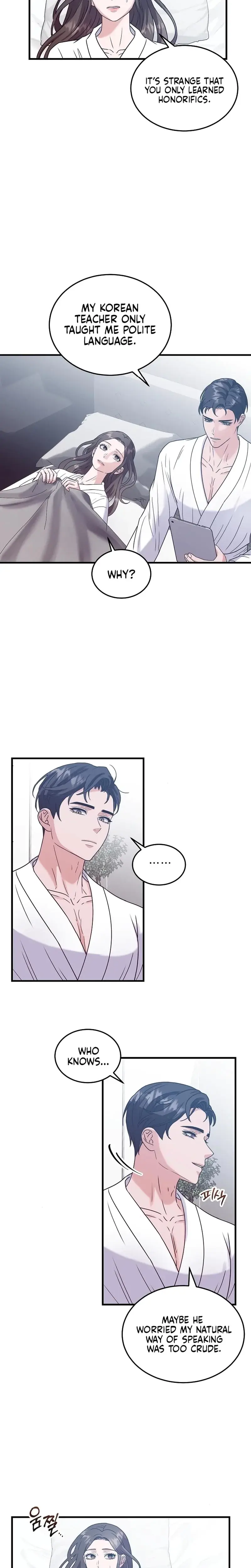 Bed Scene Chapter 6 - Page 10