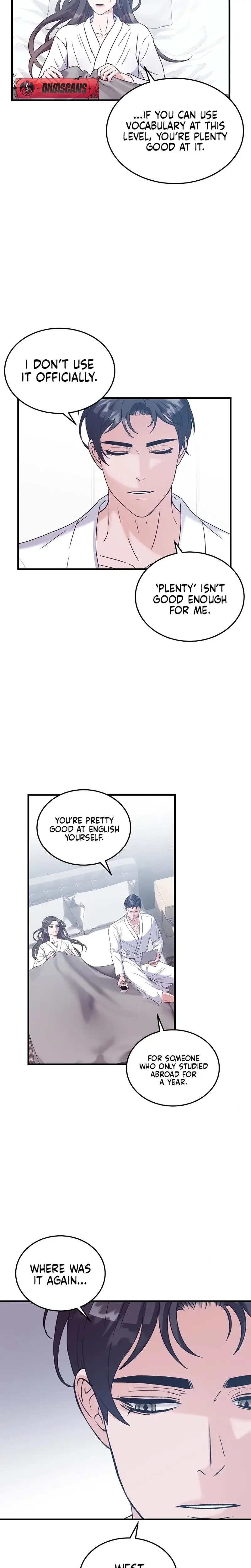 Bed Scene Chapter 6 - Page 11