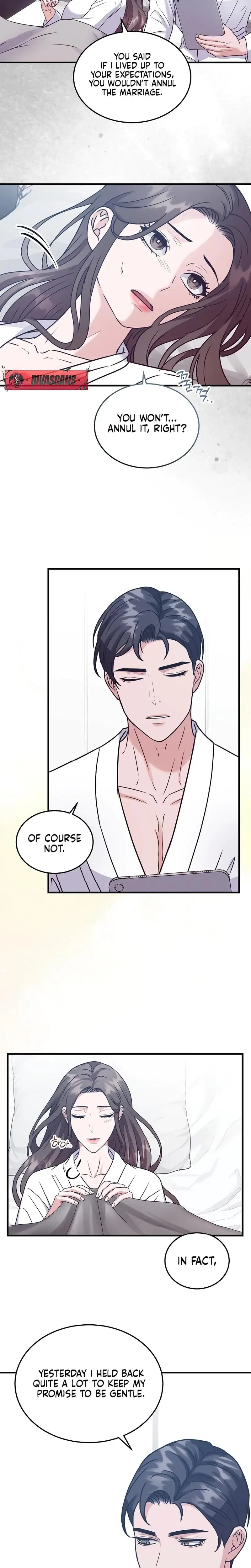 Bed Scene Chapter 6 - Page 13