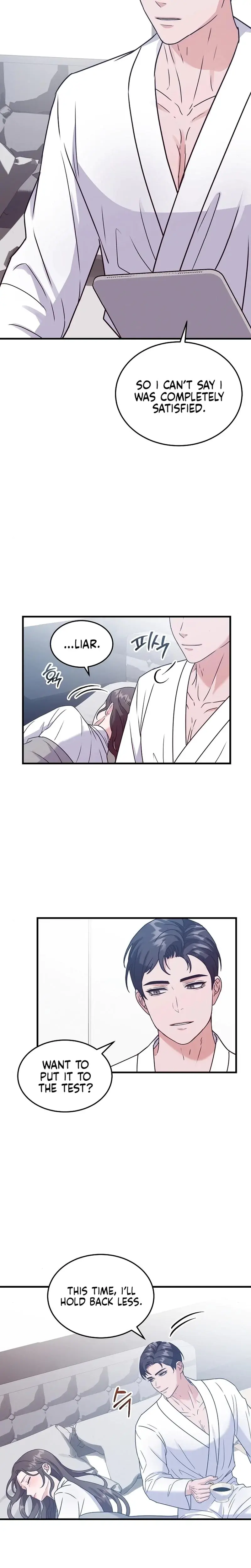 Bed Scene Chapter 6 - Page 14