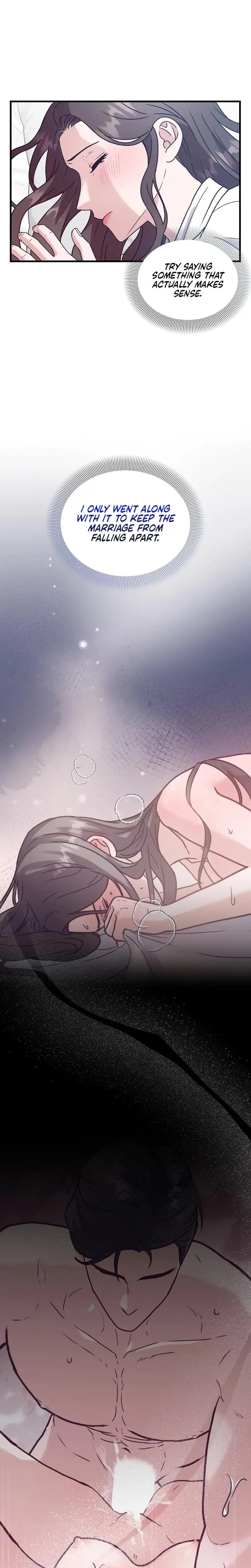 Bed Scene Chapter 6 - Page 15