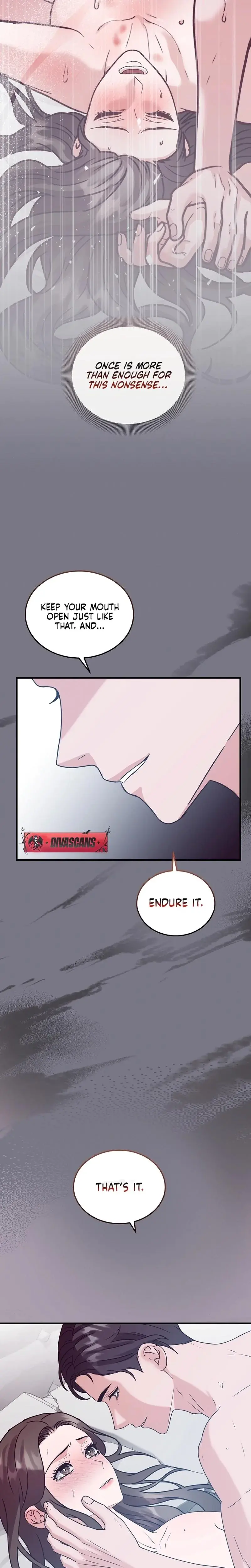 Bed Scene Chapter 6 - Page 16
