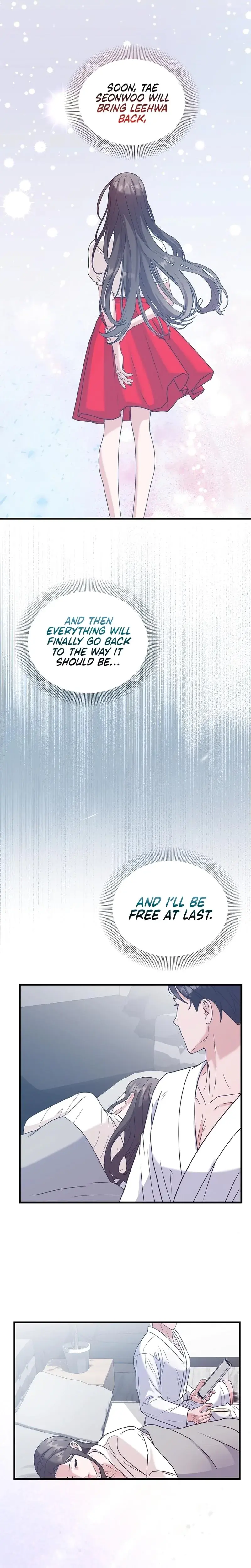 Bed Scene Chapter 6 - Page 18