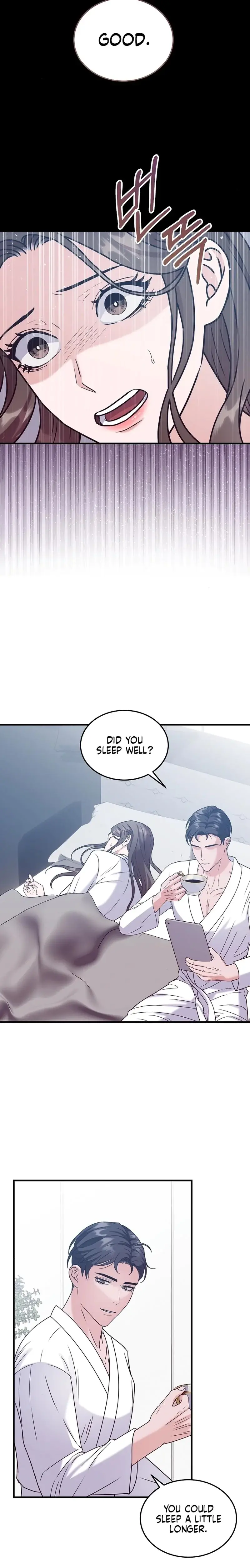 Bed Scene Chapter 6 - Page 5