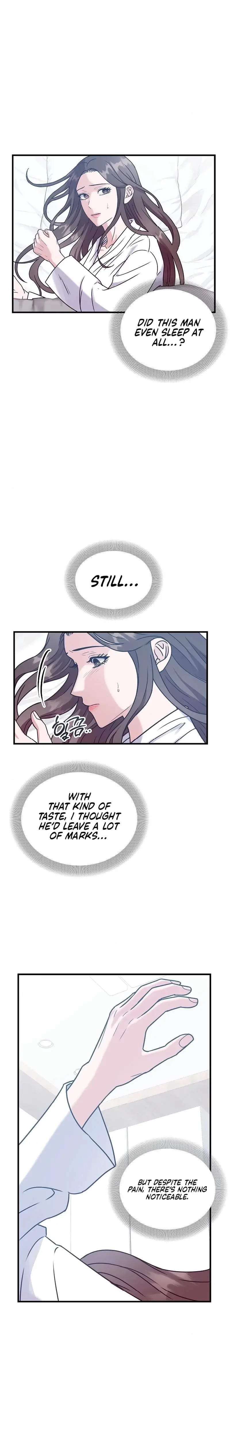 Bed Scene Chapter 6 - Page 6