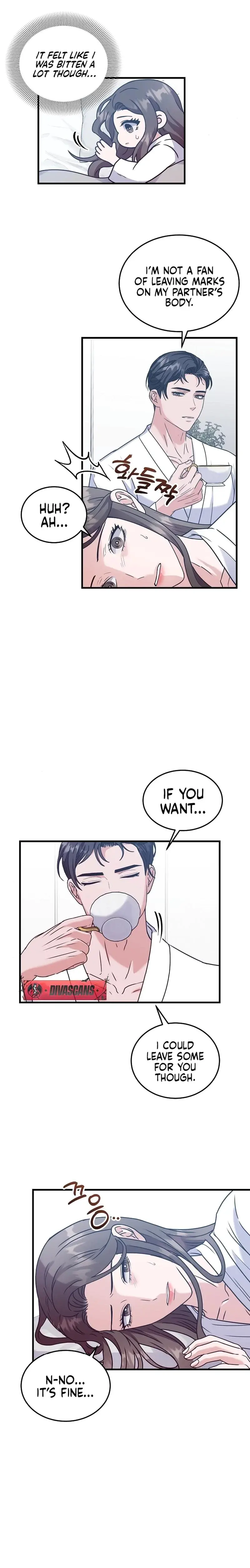 Bed Scene Chapter 6 - Page 7