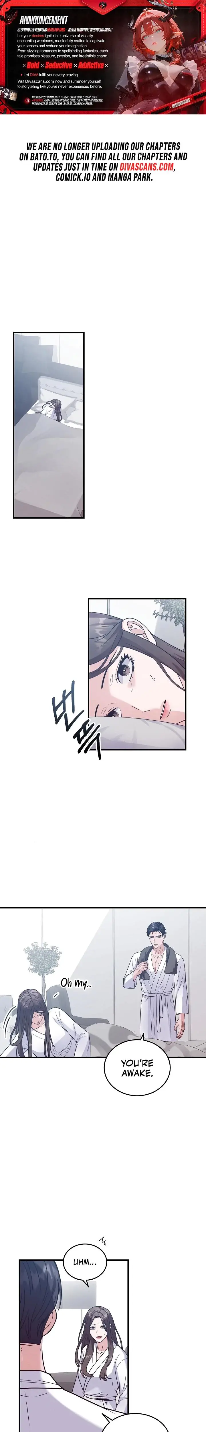 Bed Scene Chapter 7 - Page 1