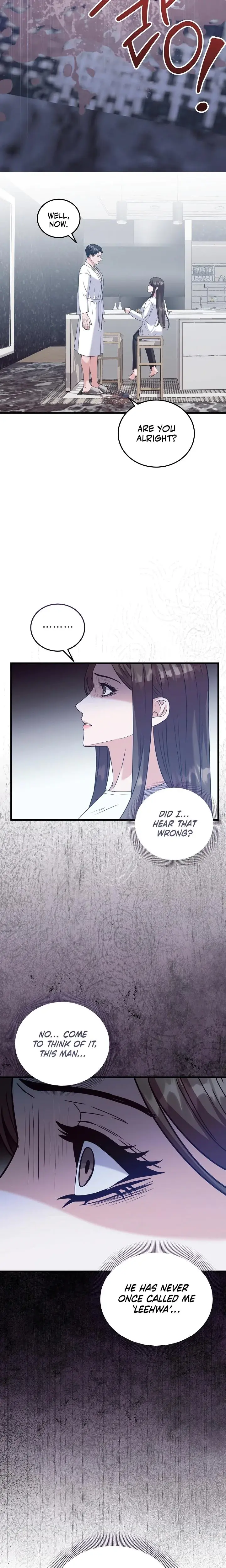 Bed Scene Chapter 7 - Page 10