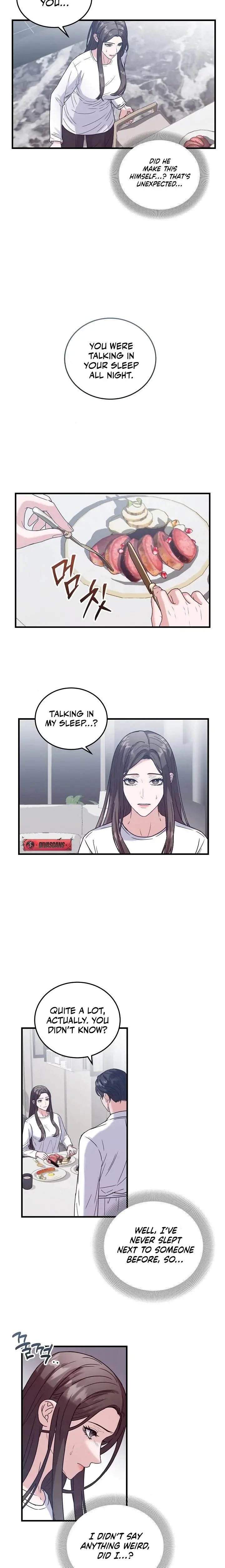 Bed Scene Chapter 7 - Page 3