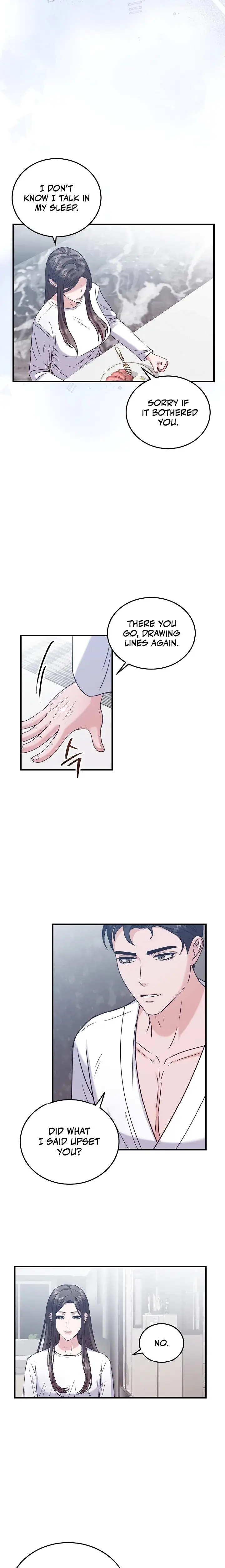 Bed Scene Chapter 7 - Page 5