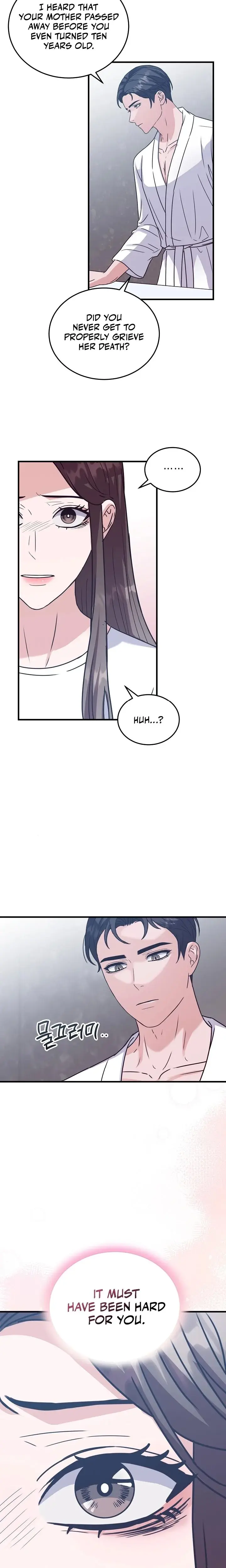 Bed Scene Chapter 7 - Page 6