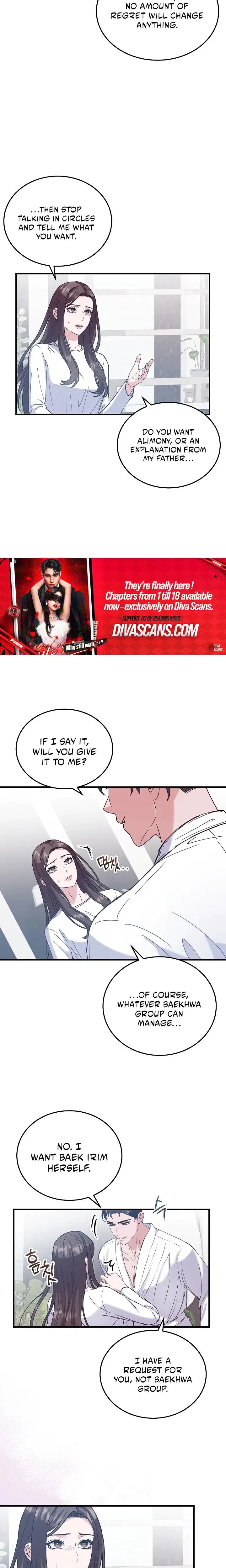 Bed Scene Chapter 8 - Page 10