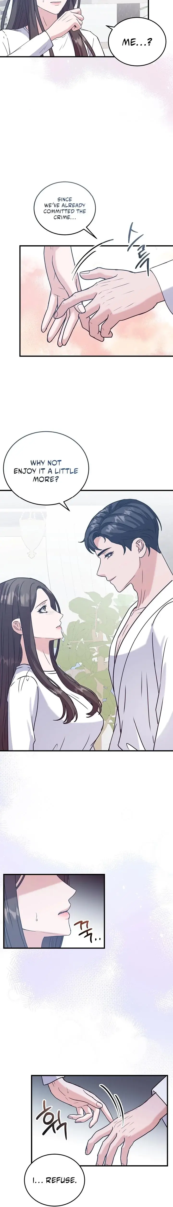 Bed Scene Chapter 8 - Page 11
