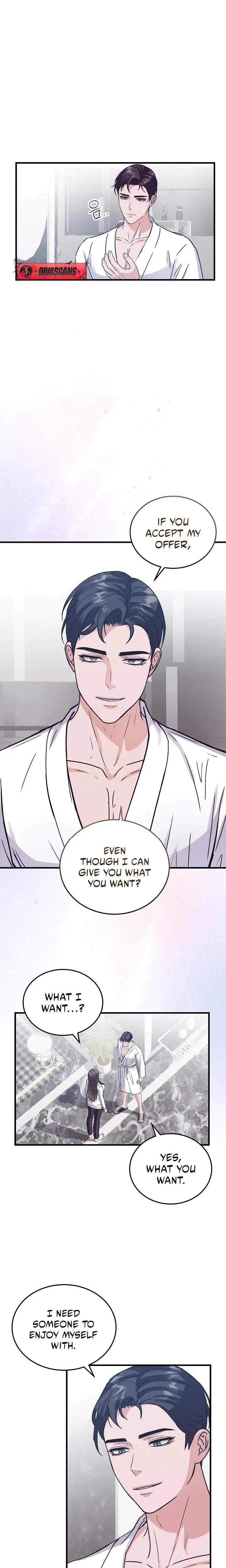 Bed Scene Chapter 8 - Page 12