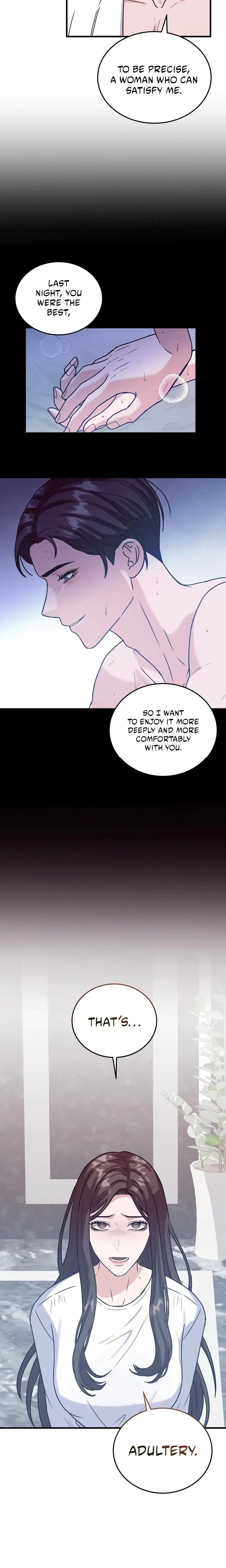 Bed Scene Chapter 8 - Page 13