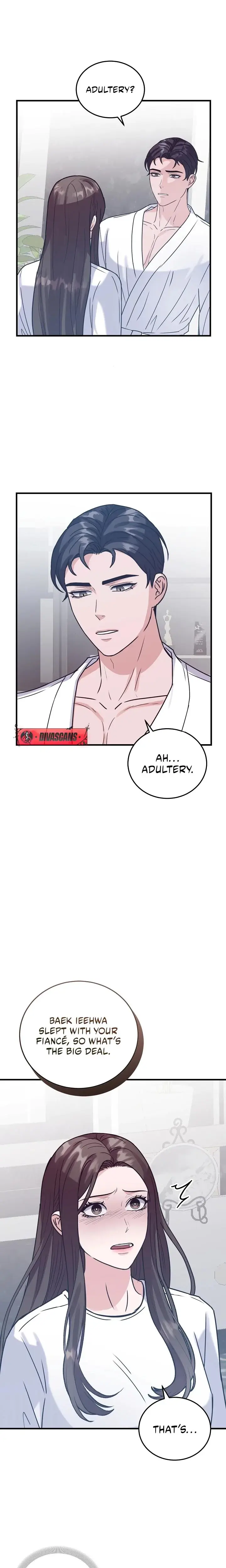 Bed Scene Chapter 8 - Page 14
