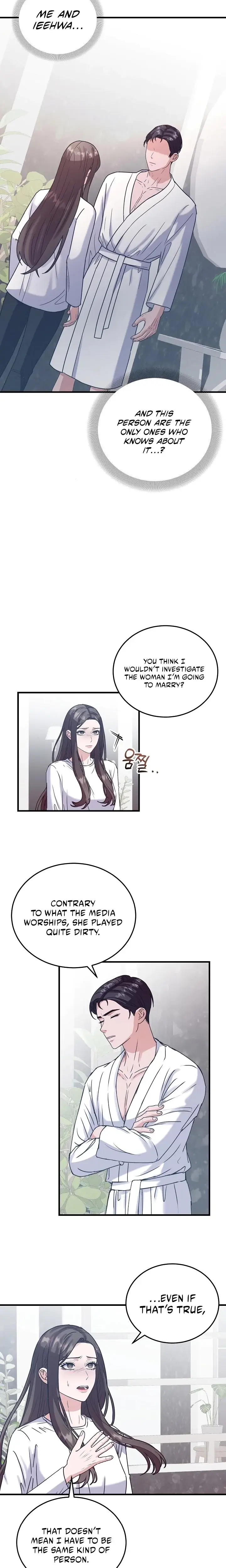 Bed Scene Chapter 8 - Page 15