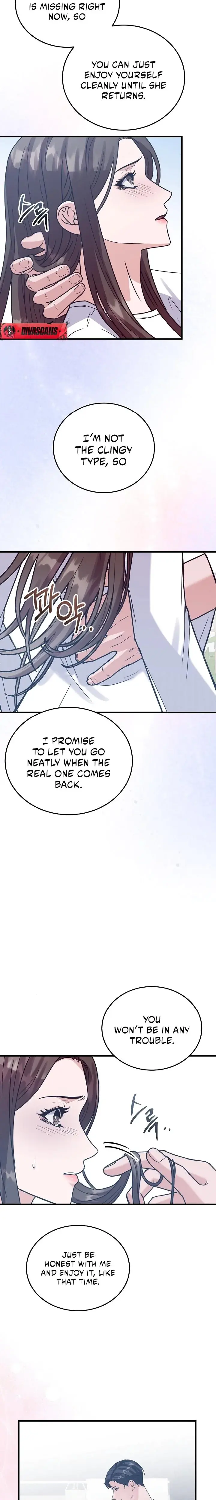 Bed Scene Chapter 8 - Page 17