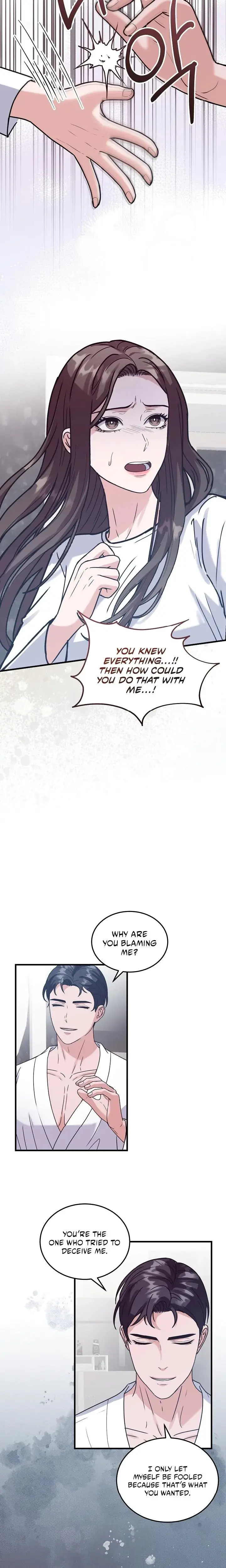 Bed Scene Chapter 8 - Page 2