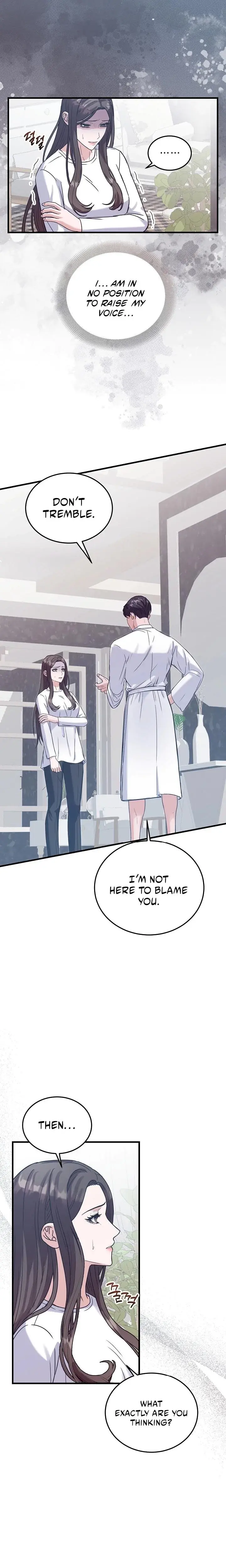 Bed Scene Chapter 8 - Page 3