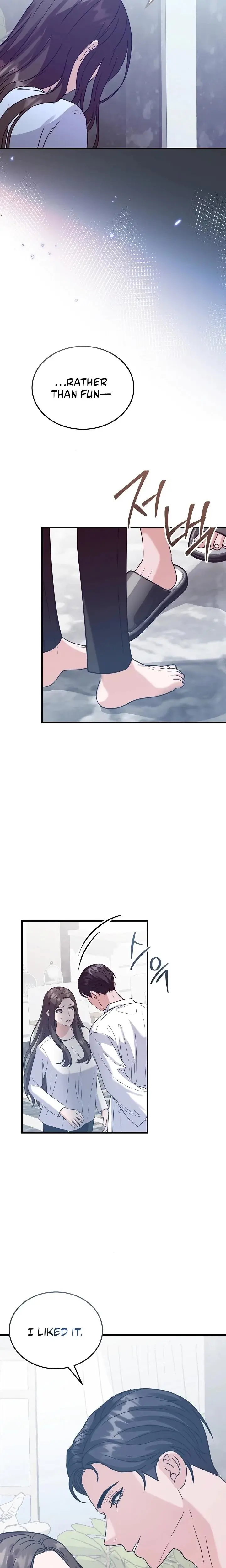 Bed Scene Chapter 8 - Page 6