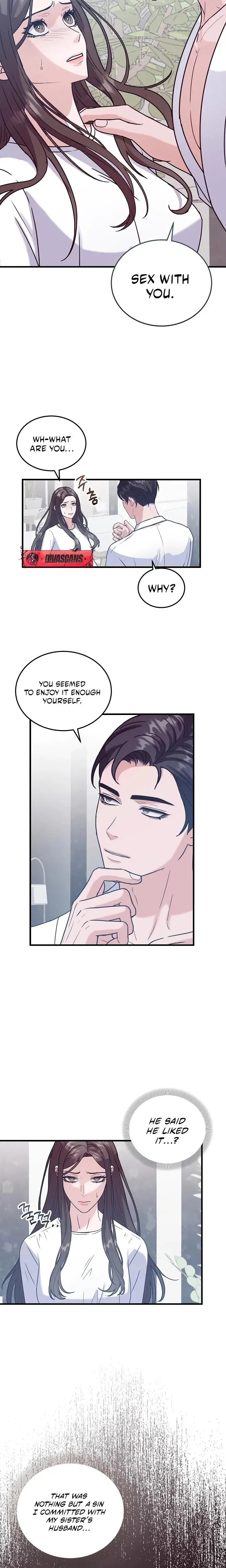 Bed Scene Chapter 8 - Page 7