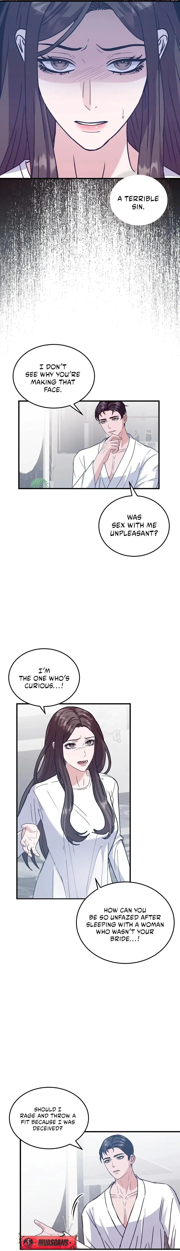 Bed Scene Chapter 8 - Page 8