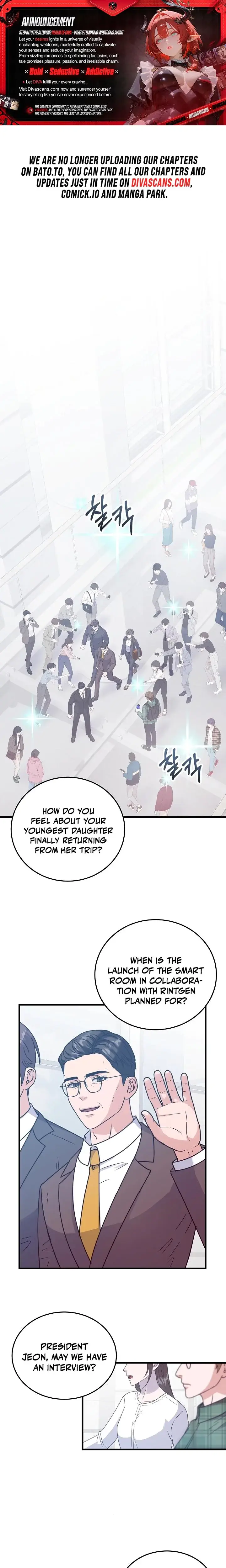 Bed Scene Chapter 9 - Page 1
