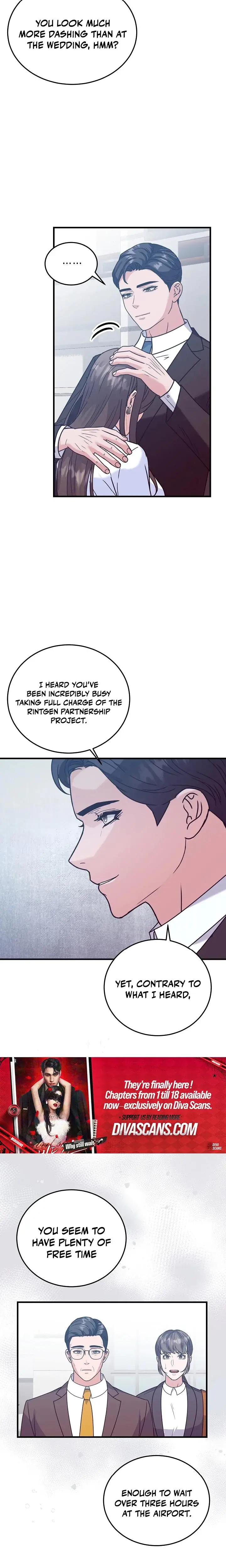 Bed Scene Chapter 9 - Page 12
