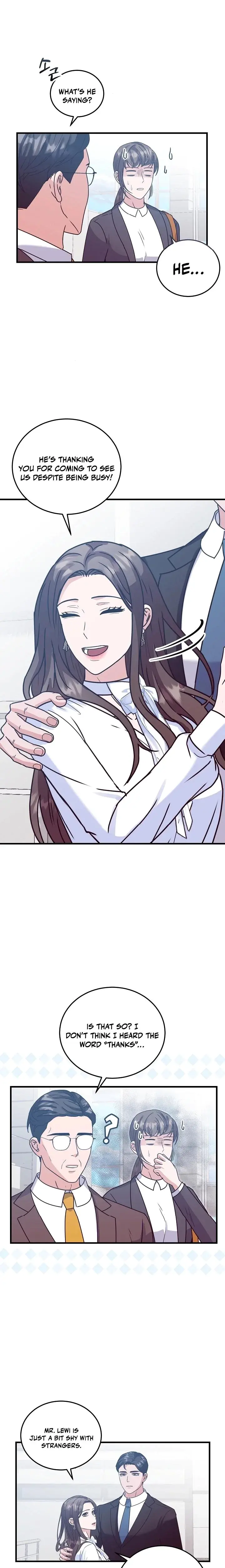 Bed Scene Chapter 9 - Page 13
