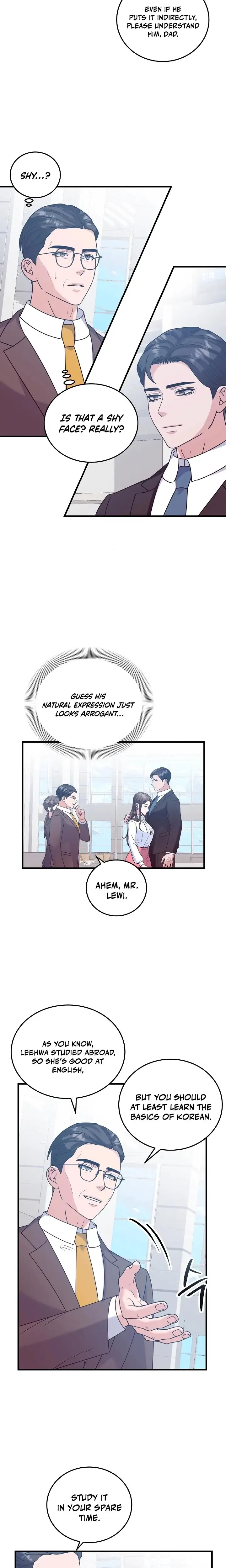 Bed Scene Chapter 9 - Page 14