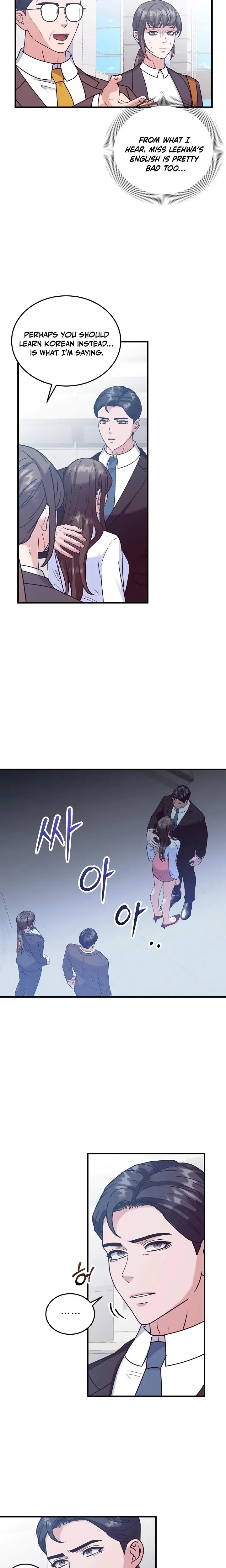 Bed Scene Chapter 9 - Page 15