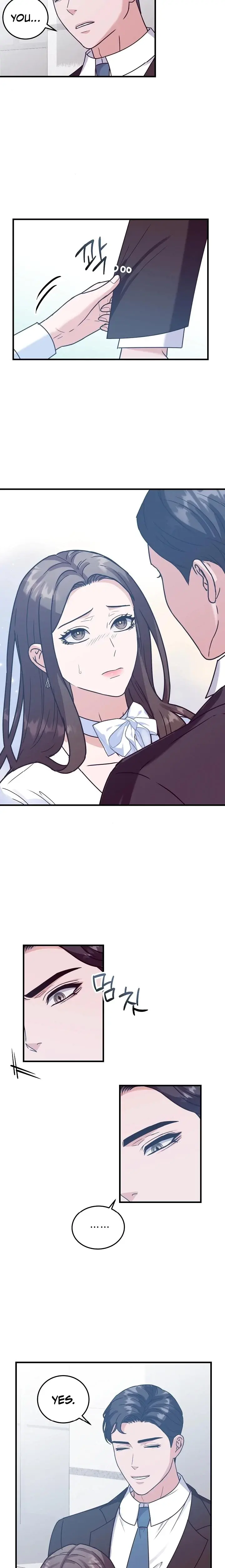 Bed Scene Chapter 9 - Page 16