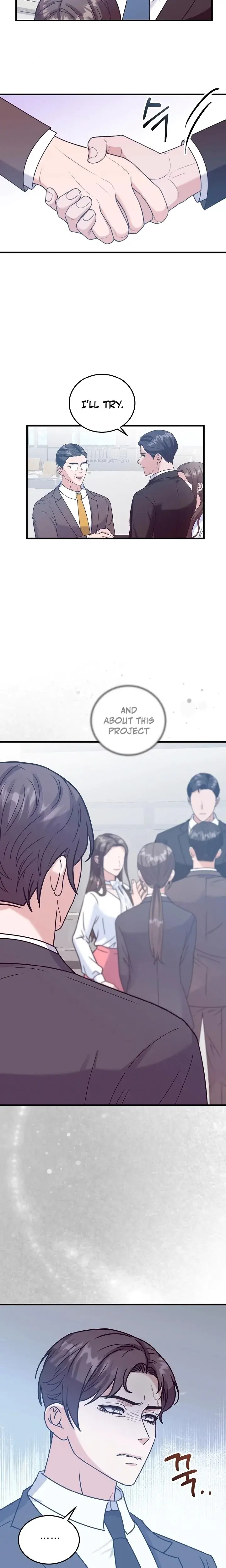Bed Scene Chapter 9 - Page 17
