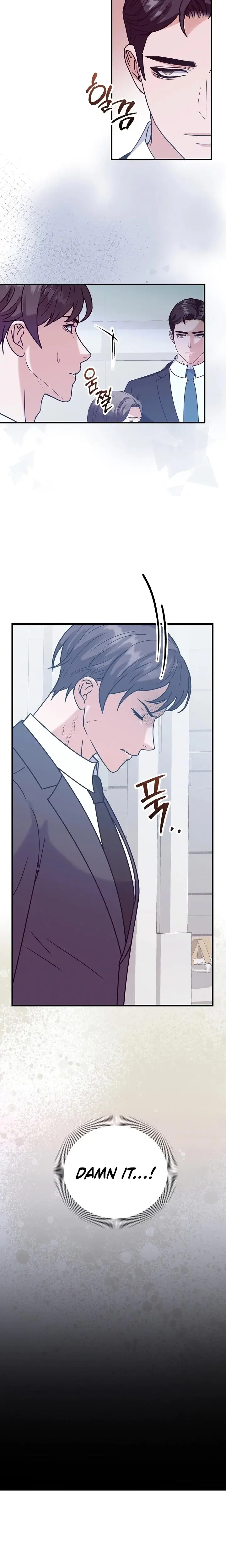 Bed Scene Chapter 9 - Page 19