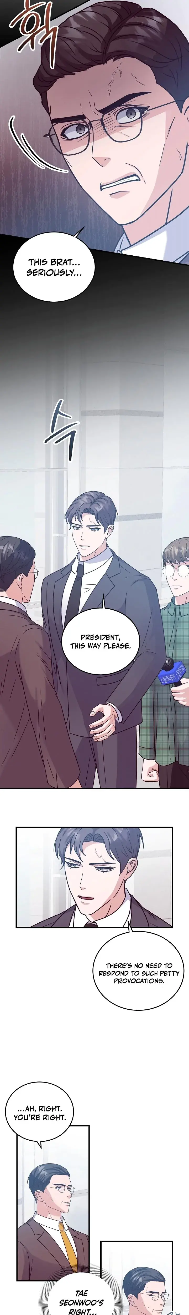 Bed Scene Chapter 9 - Page 4