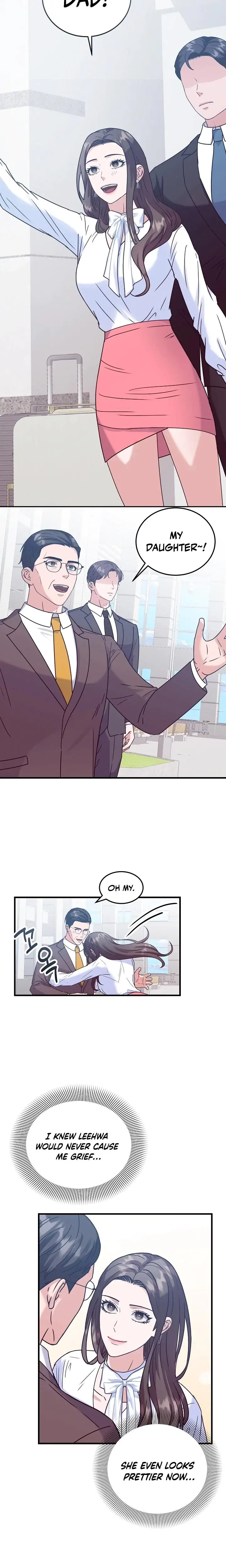 Bed Scene Chapter 9 - Page 6