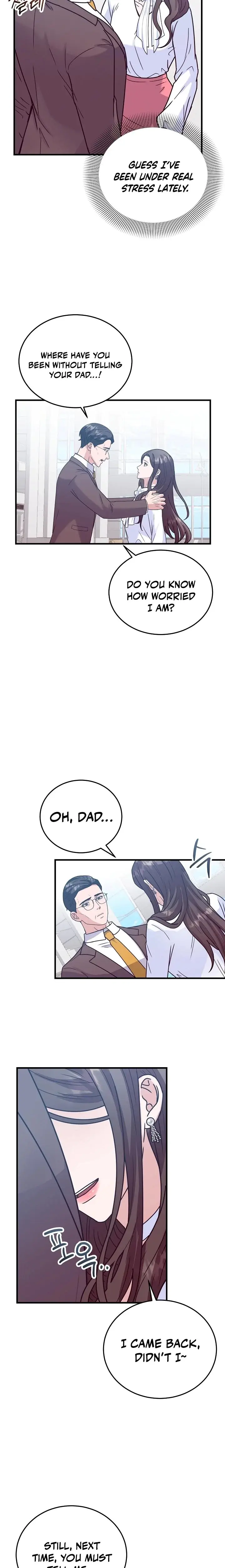 Bed Scene Chapter 9 - Page 8