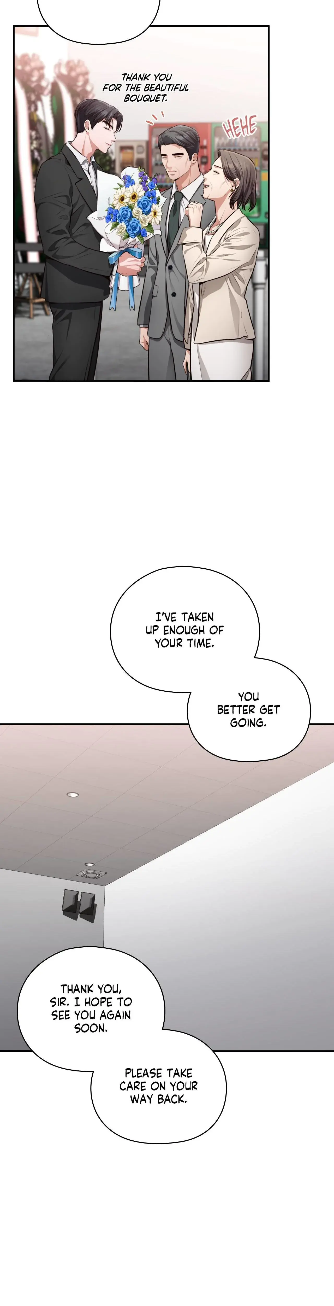 Beethoven Syndrome Chapter 1 - Page 11