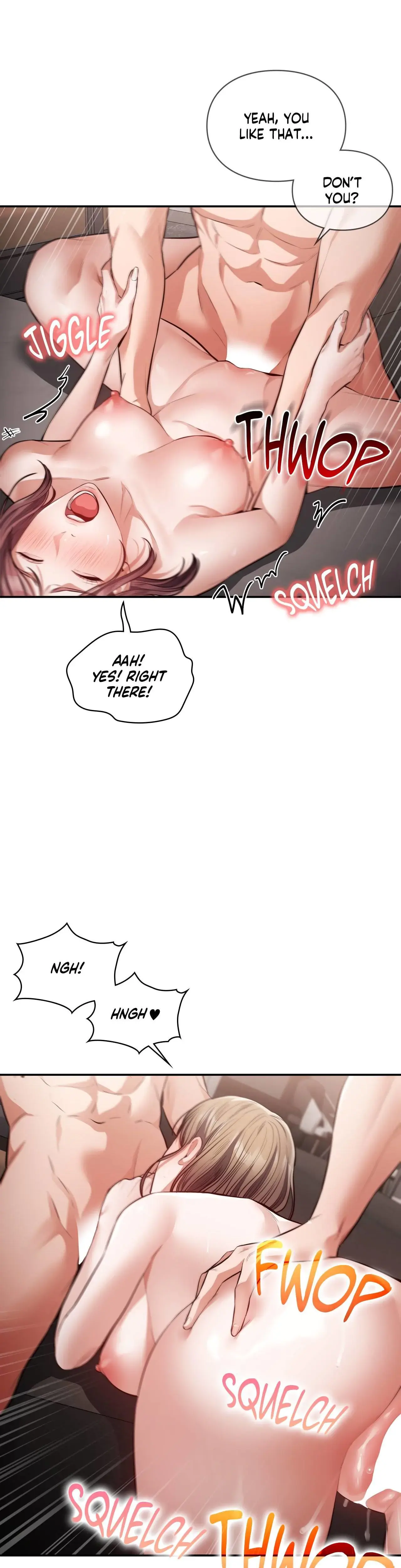 Beethoven Syndrome Chapter 1 - Page 20