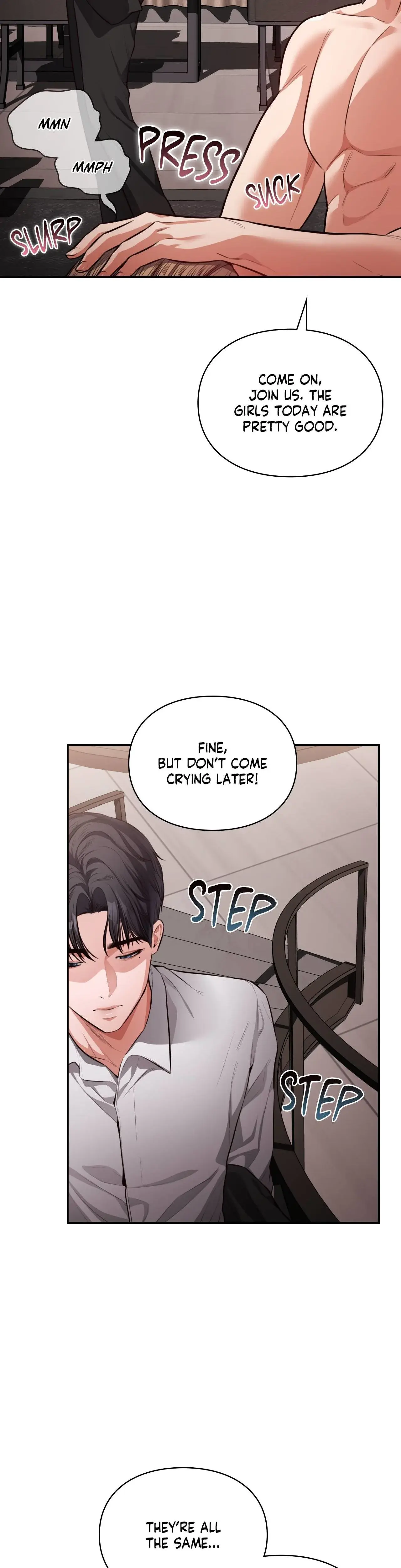 Beethoven Syndrome Chapter 1 - Page 23