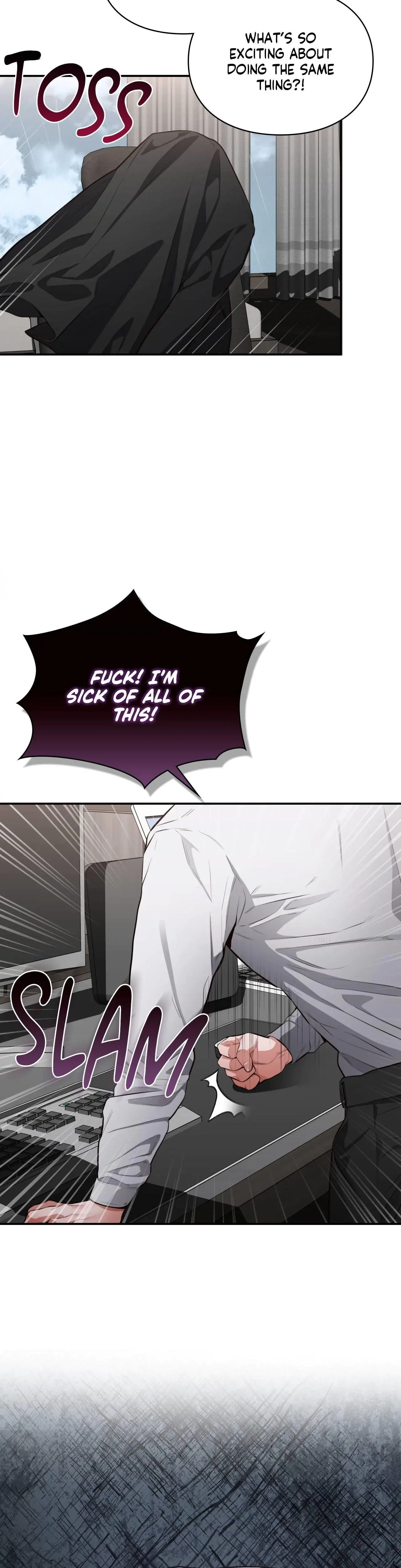 Beethoven Syndrome Chapter 1 - Page 24