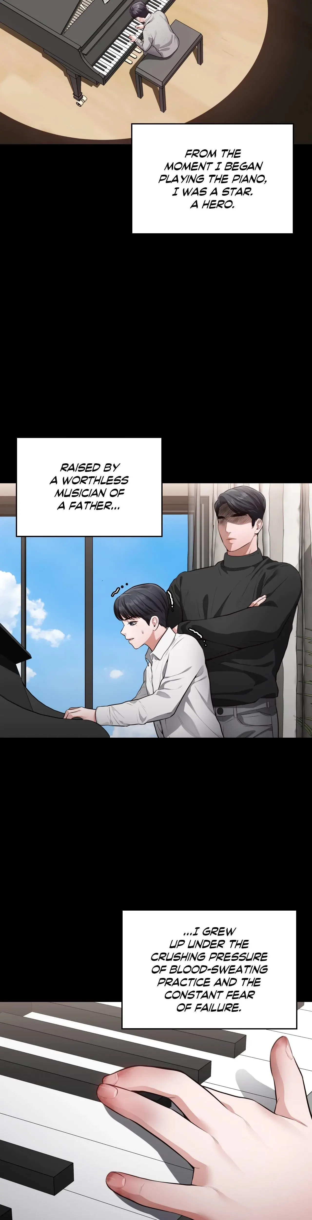 Beethoven Syndrome Chapter 1 - Page 27